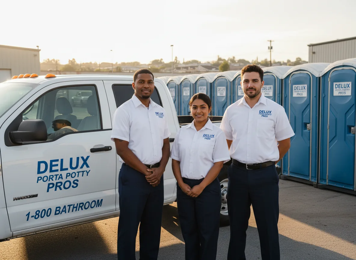 Long-Term Portable Toilet Rental company in Servia, IN