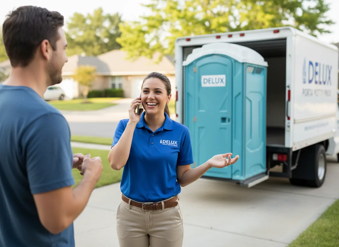 Long-Term Portable Toilet Rental Servia, IN FAQs